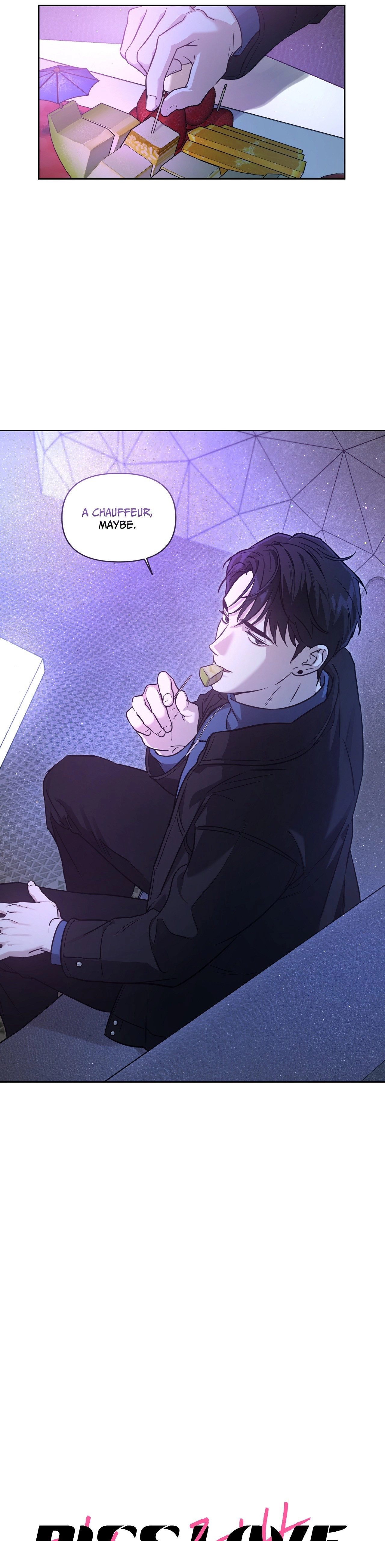 Read Diss Love chapter 2 image 13 on Lezhin