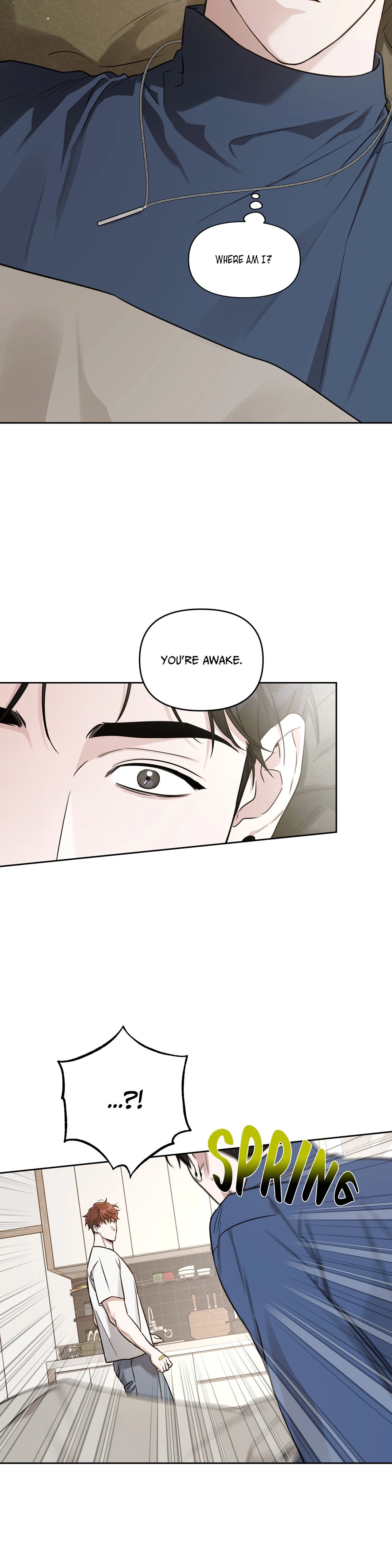 Read Diss Love chapter 2 image 15 on Lezhin