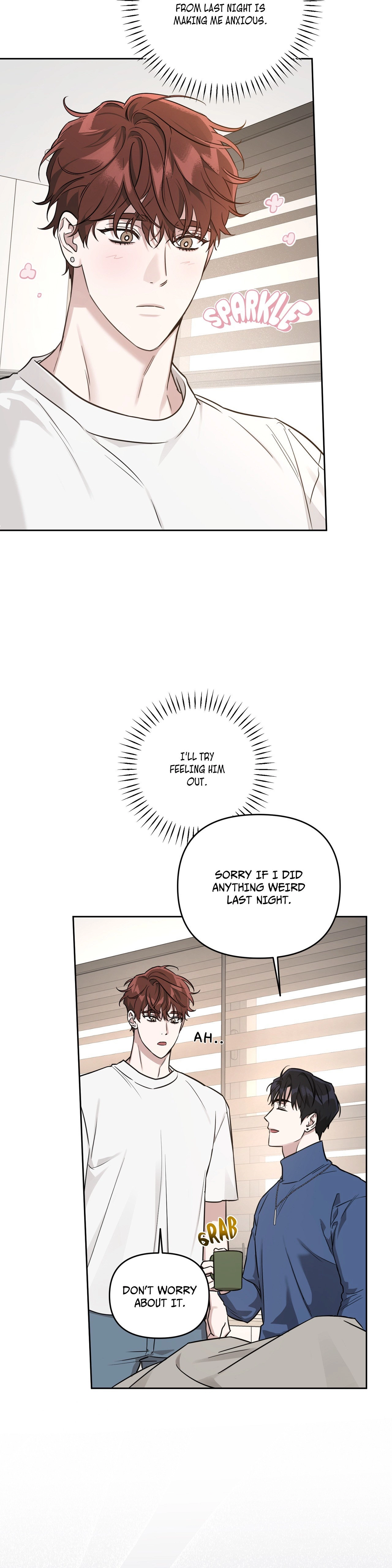 Read Diss Love chapter 2 image 19 on Lezhin