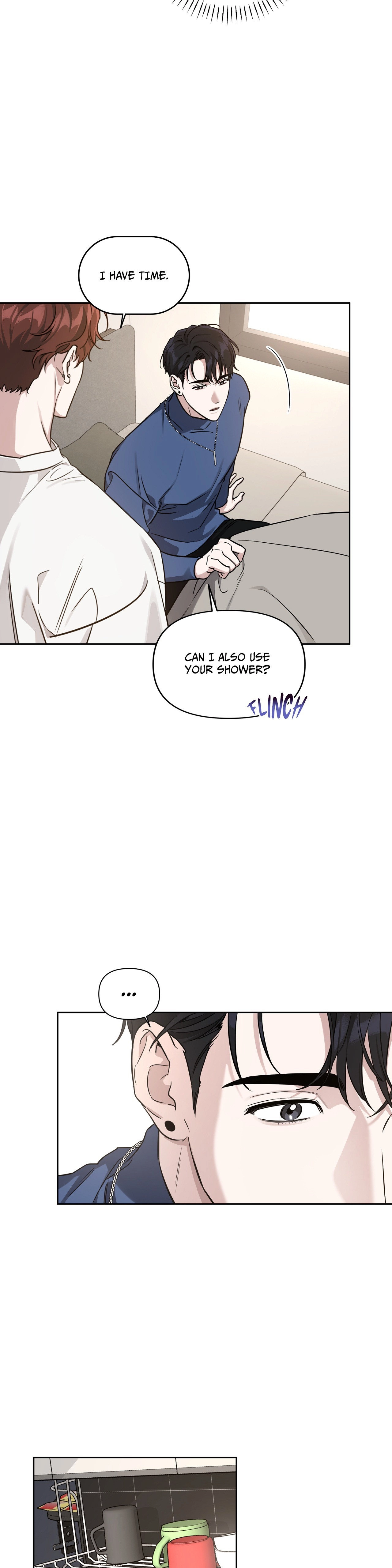 Read Diss Love chapter 2 image 21 on Lezhin
