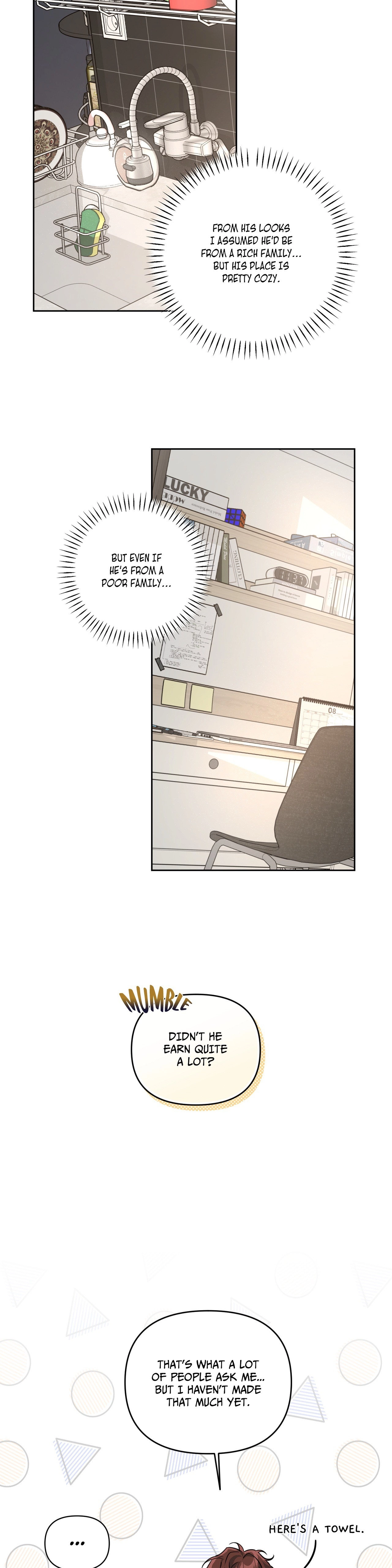 Read Diss Love chapter 2 image 22 on Lezhin