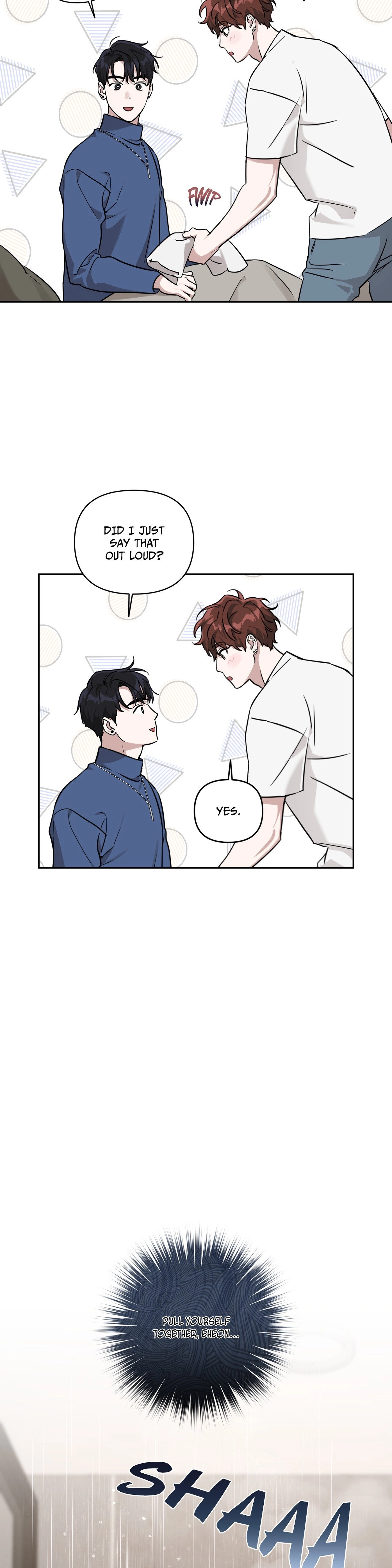 Read Diss Love chapter 2 image 23 on Lezhin