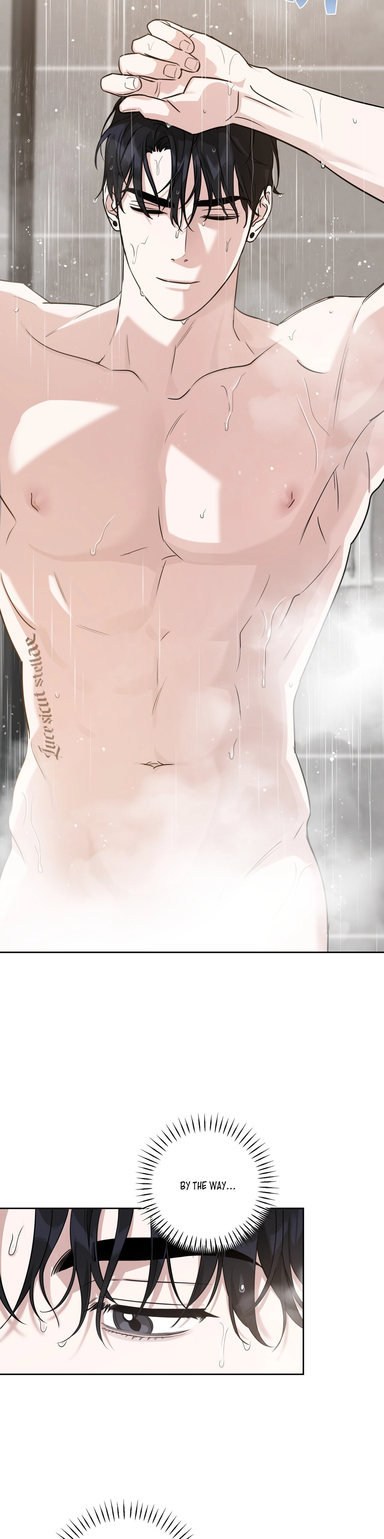 Read Diss Love chapter 2 image 24 on Lezhin