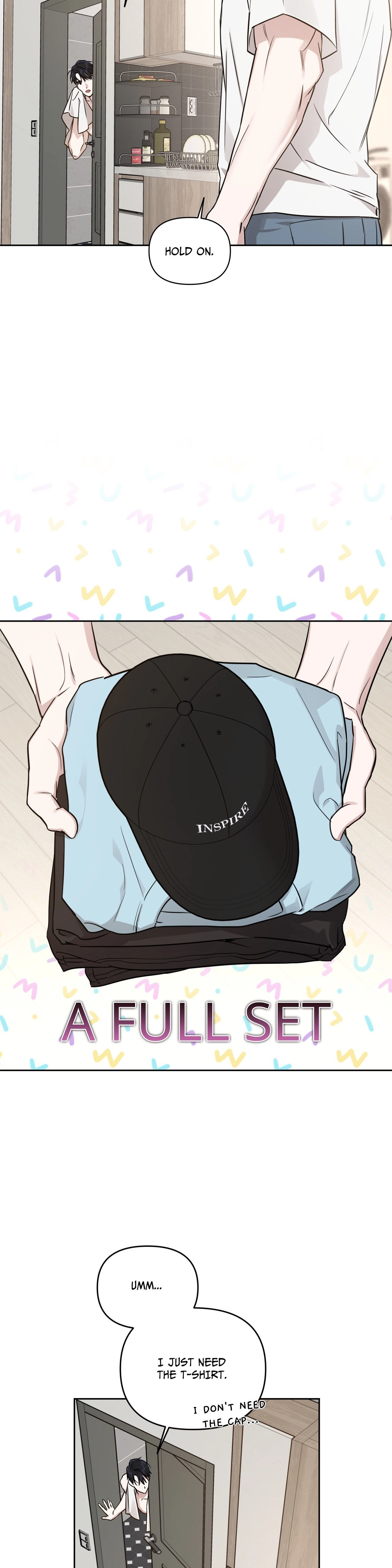 Read Diss Love chapter 2 image 26 on Lezhin