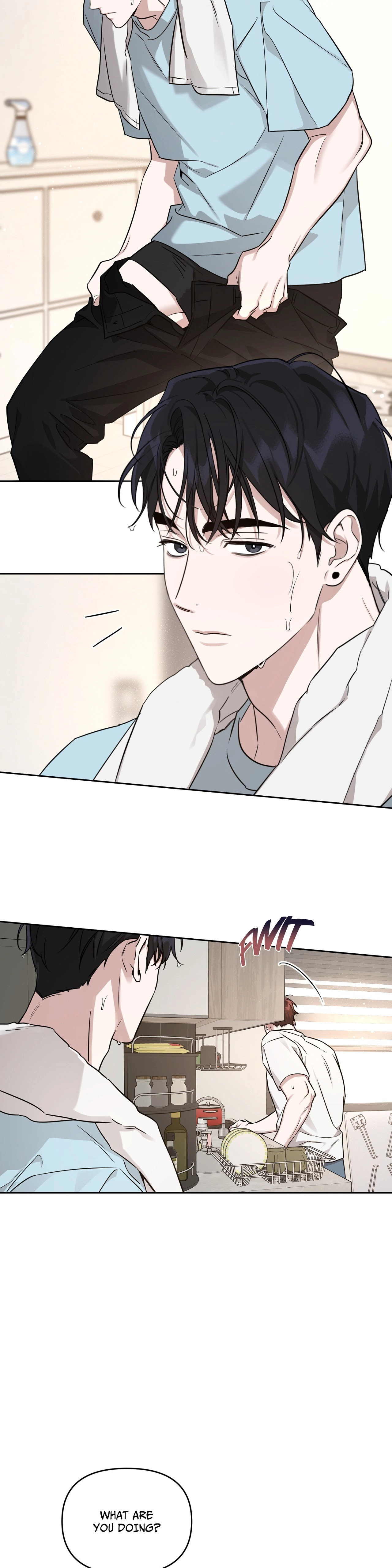 Read Diss Love chapter 2 image 28 on Lezhin