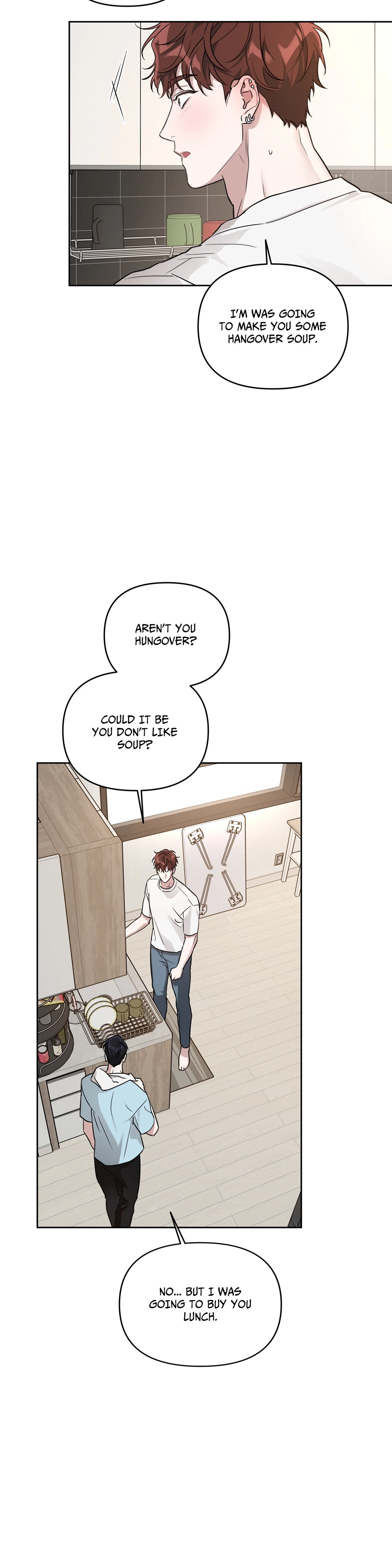 Read Diss Love chapter 2 image 29 on Lezhin