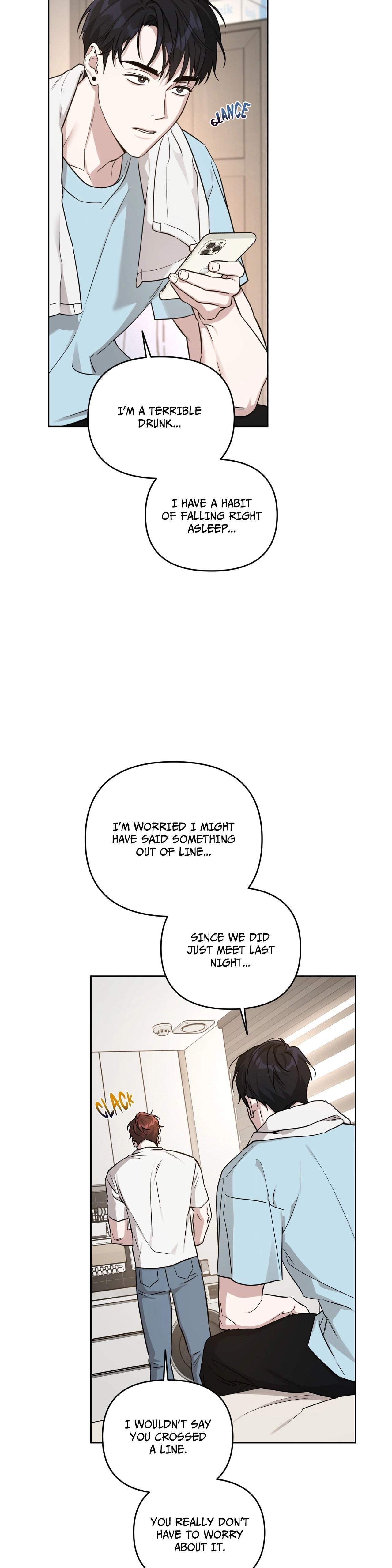 Read Diss Love chapter 2 image 32 on Lezhin