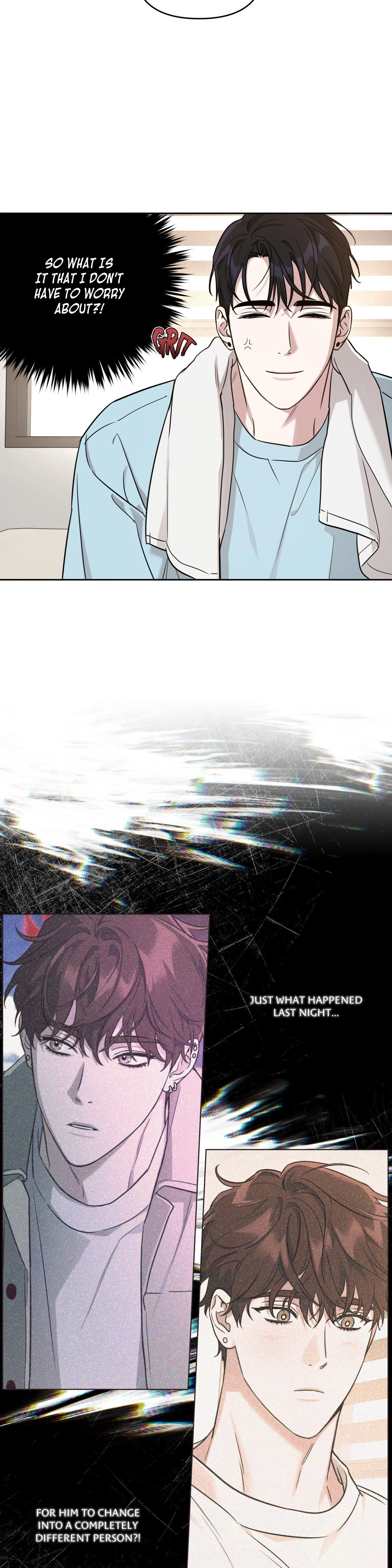 Read Diss Love chapter 2 image 33 on Lezhin