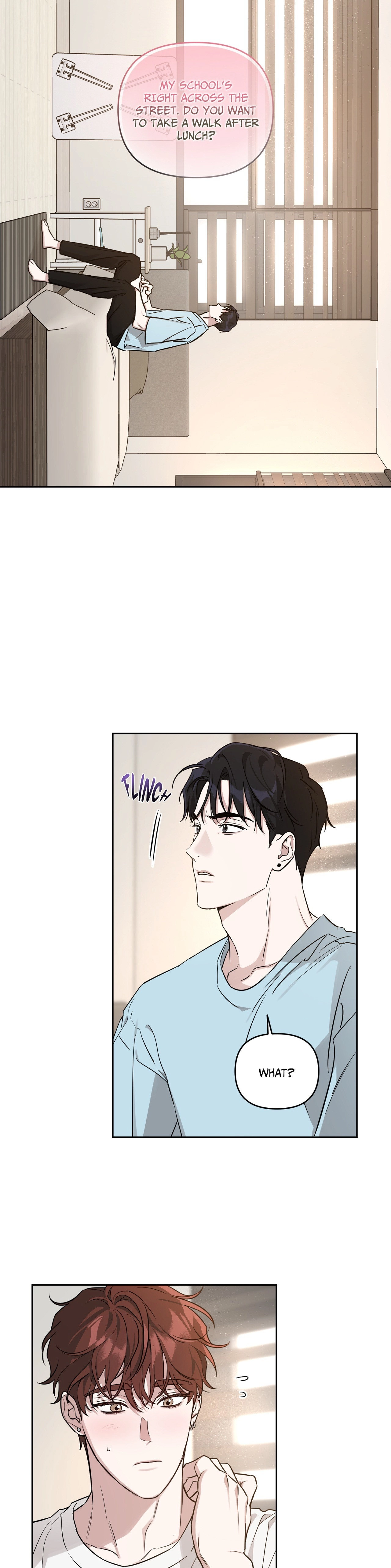 Read Diss Love chapter 2 image 36 on Lezhin