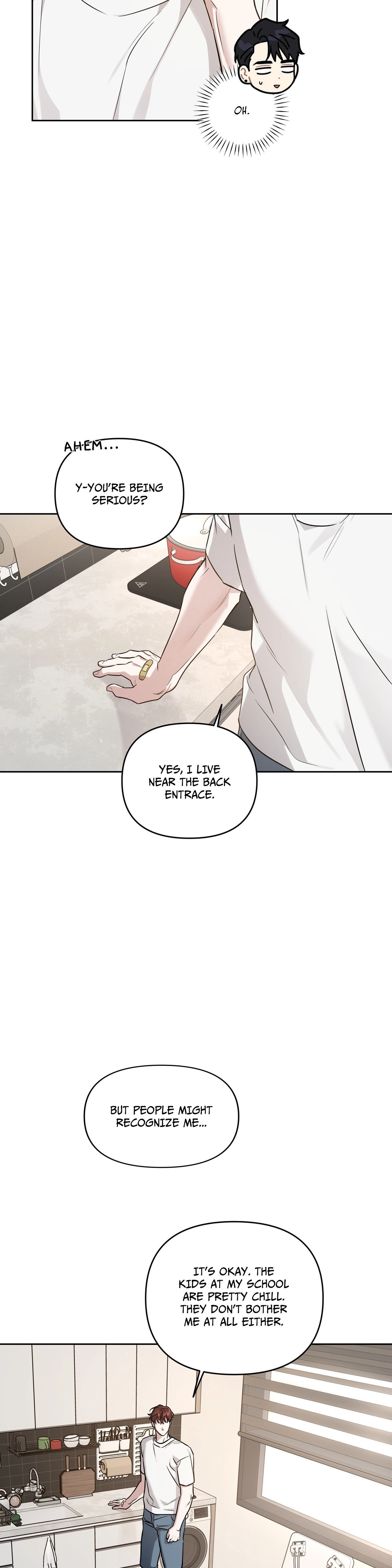 Read Diss Love chapter 2 image 37 on Lezhin