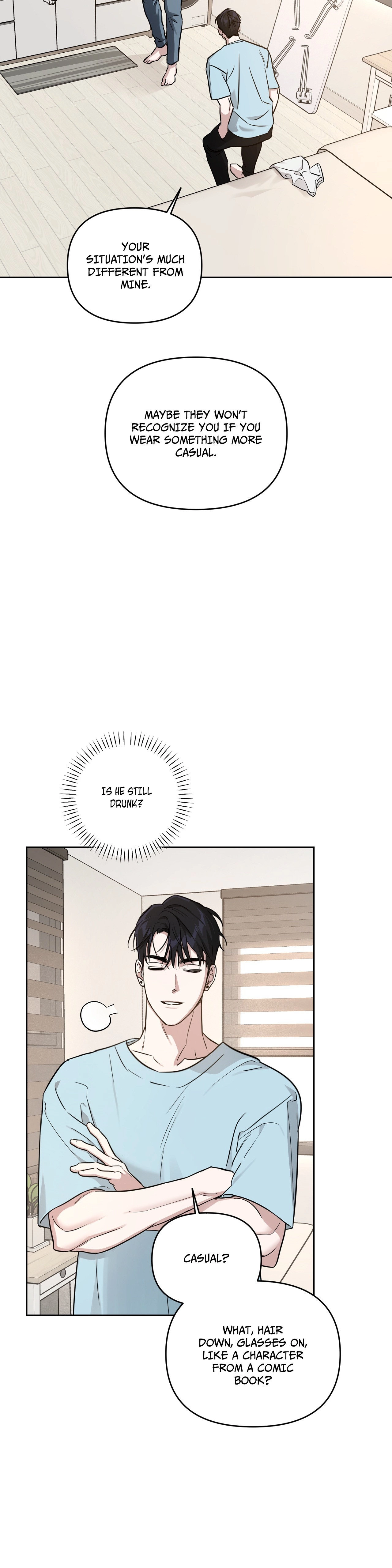 Read Diss Love chapter 2 image 38 on Lezhin