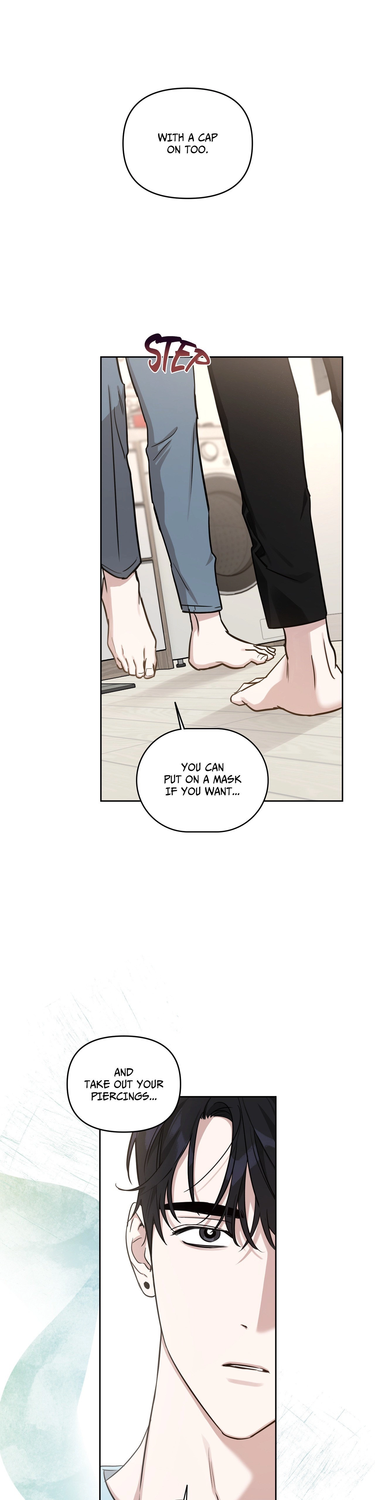Read Diss Love chapter 2 image 39 on Lezhin