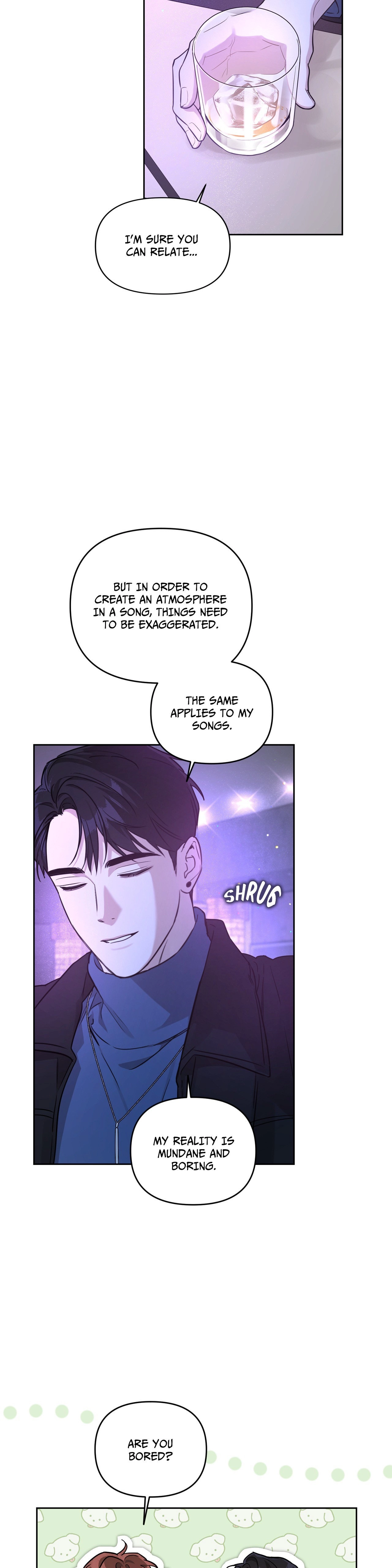 Read Diss Love chapter 2 image 4 on Lezhin