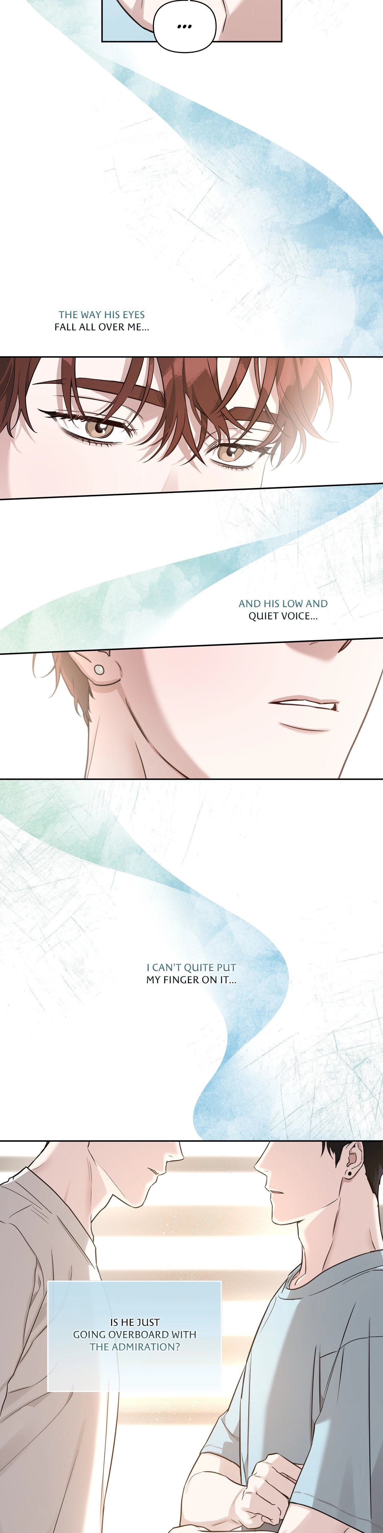 Read Diss Love chapter 2 image 40 on Lezhin