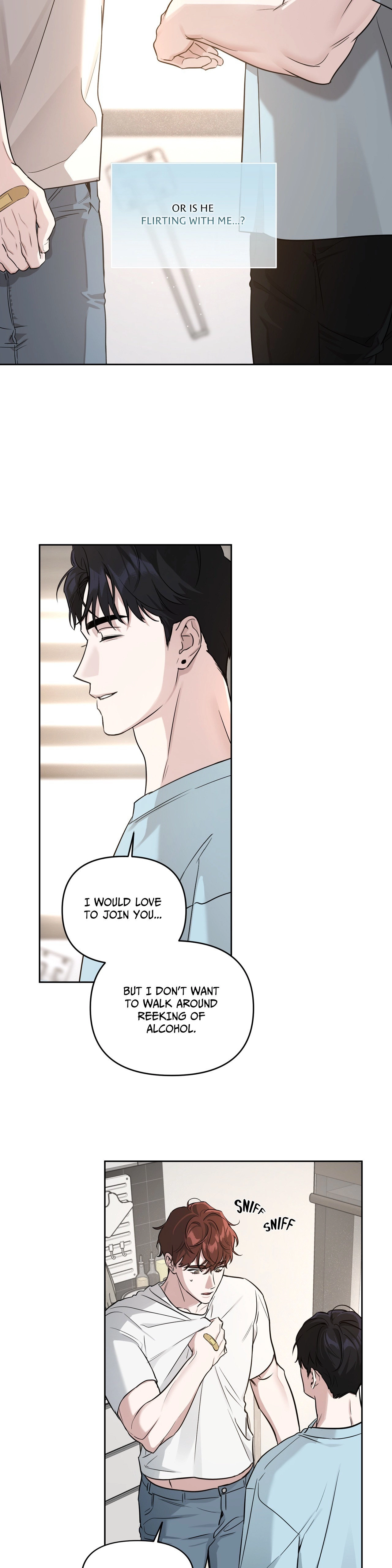 Read Diss Love chapter 2 image 41 on Lezhin
