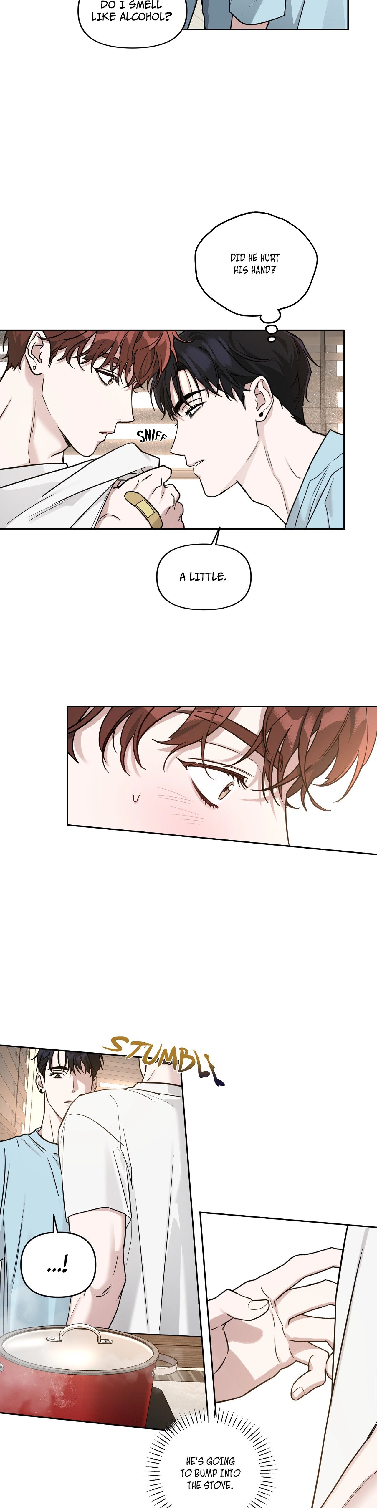 Read Diss Love chapter 2 image 42 on Lezhin
