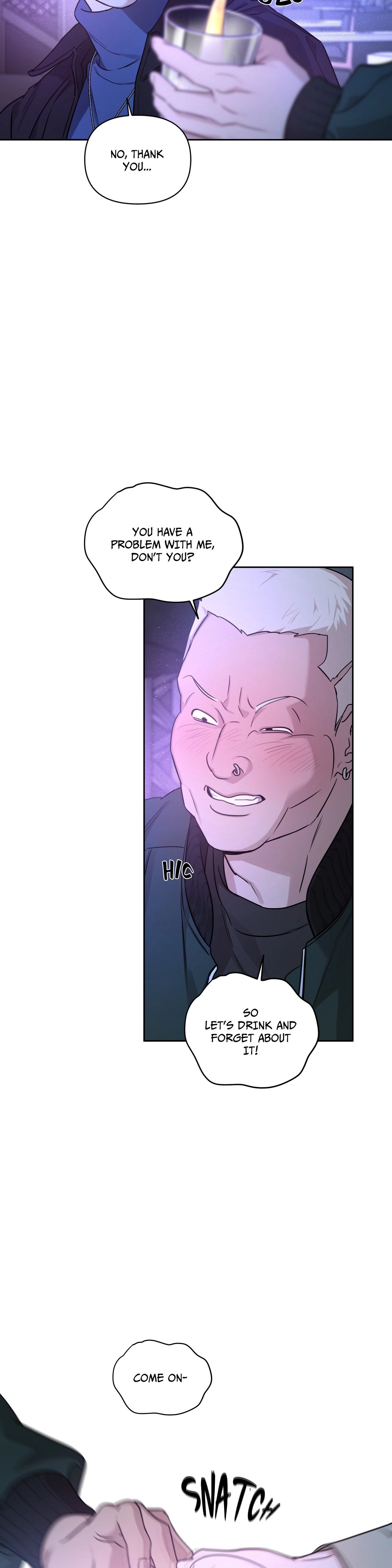 Read Diss Love chapter 2 image 7 on Lezhin