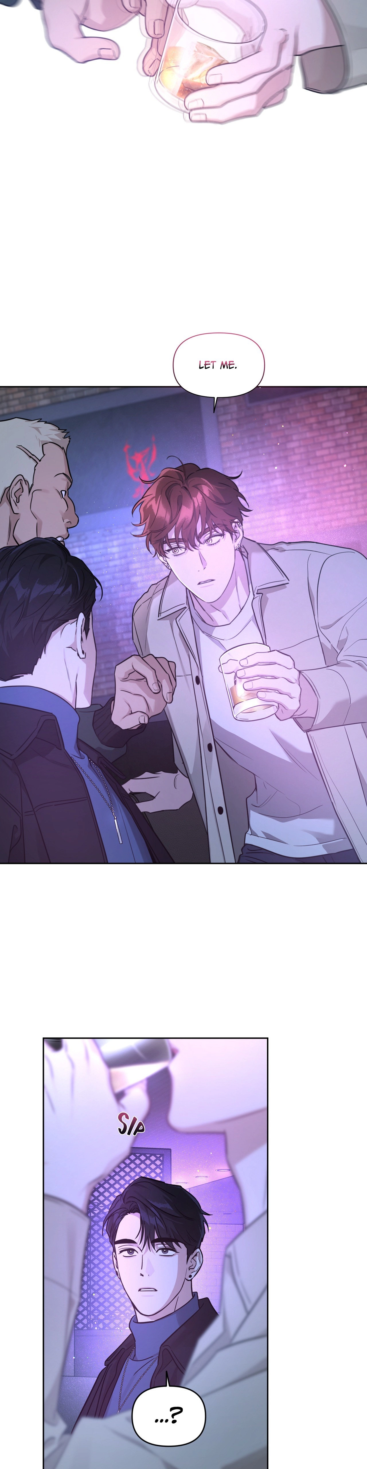 Read Diss Love chapter 2 image 8 on Lezhin