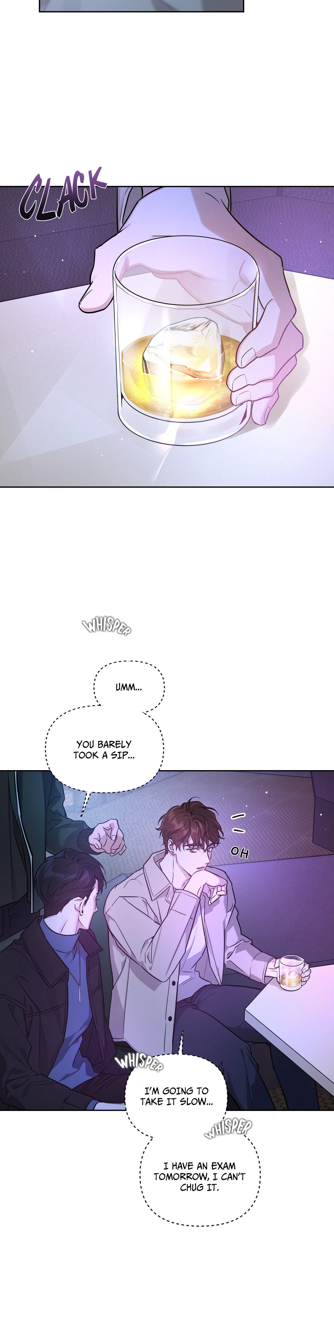 Read Diss Love chapter 2 image 9 on Lezhin