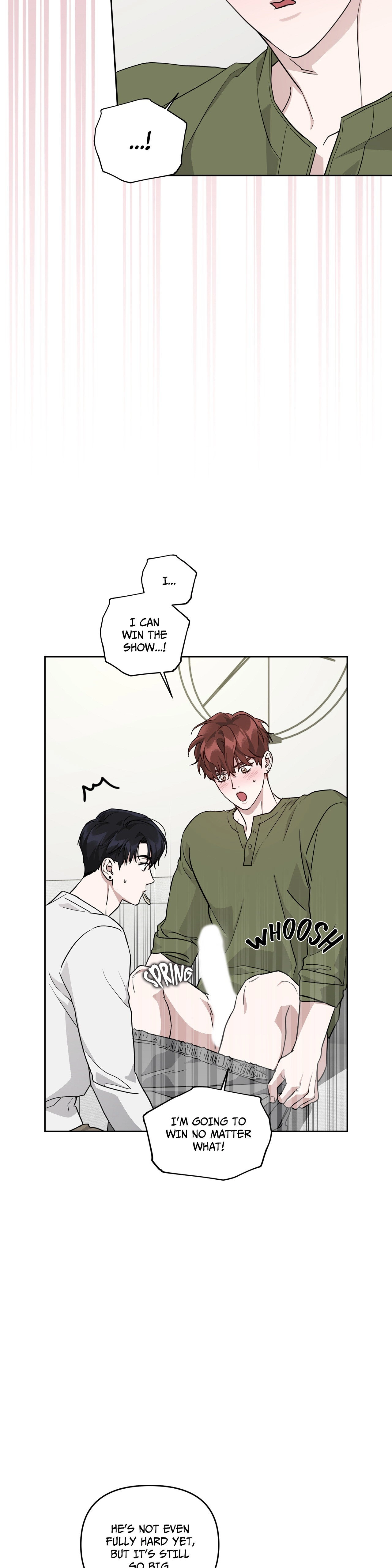 Read Diss Love chapter 20 image 1 on Lezhin
