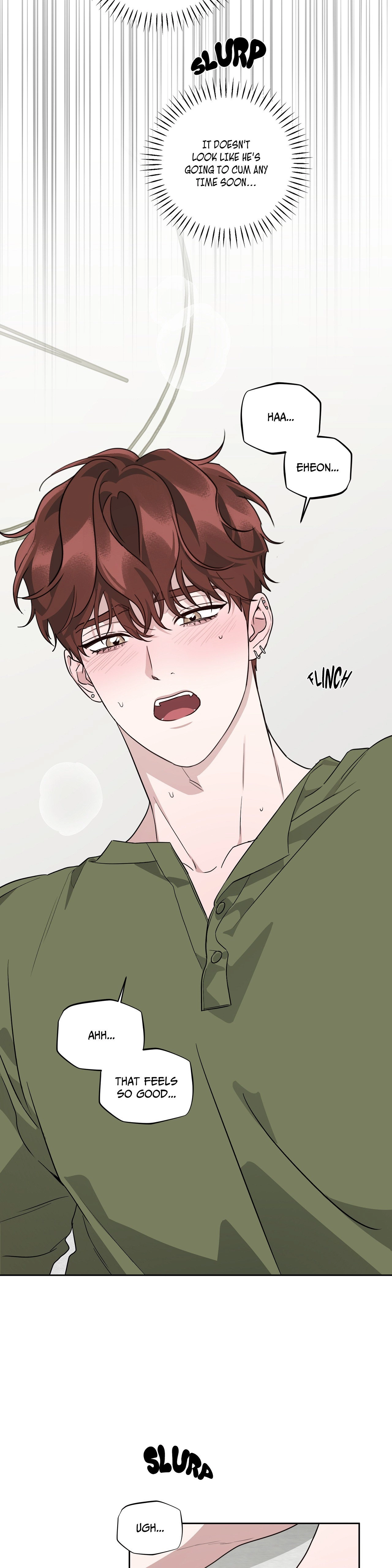 Read Diss Love chapter 20 image 10 on Lezhin
