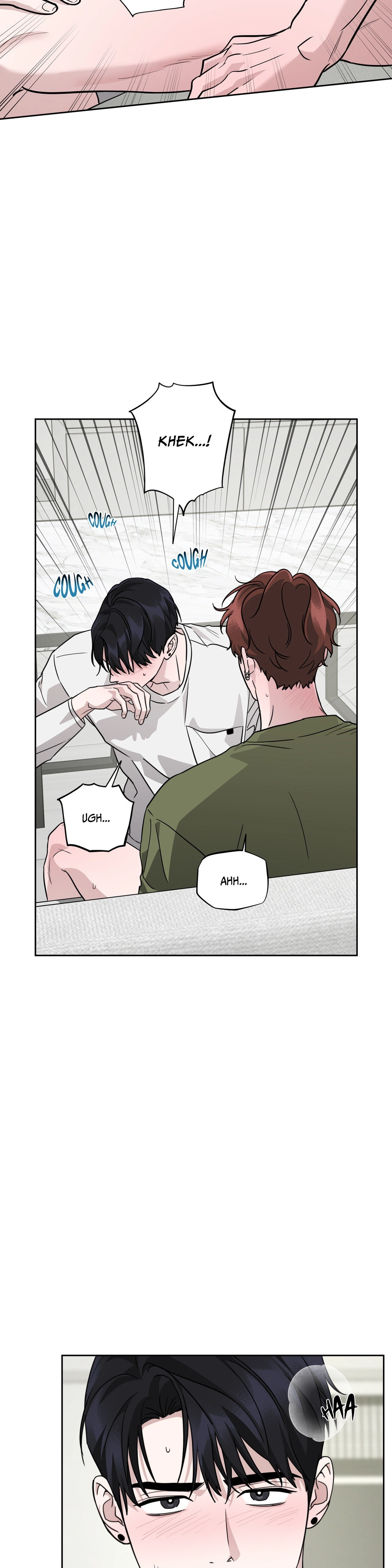 Read Diss Love chapter 20 image 12 on Lezhin