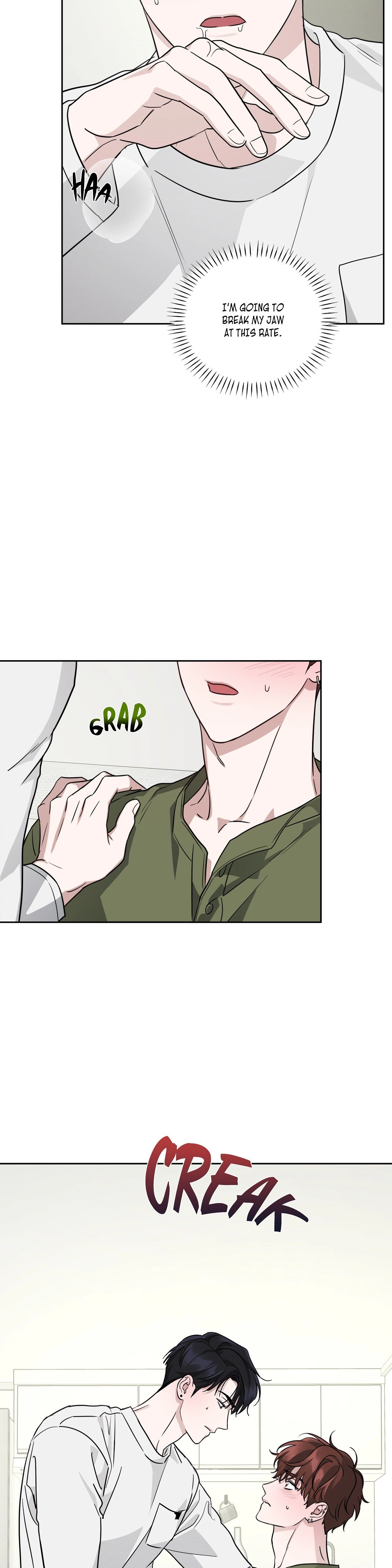 Read Diss Love chapter 20 image 13 on Lezhin