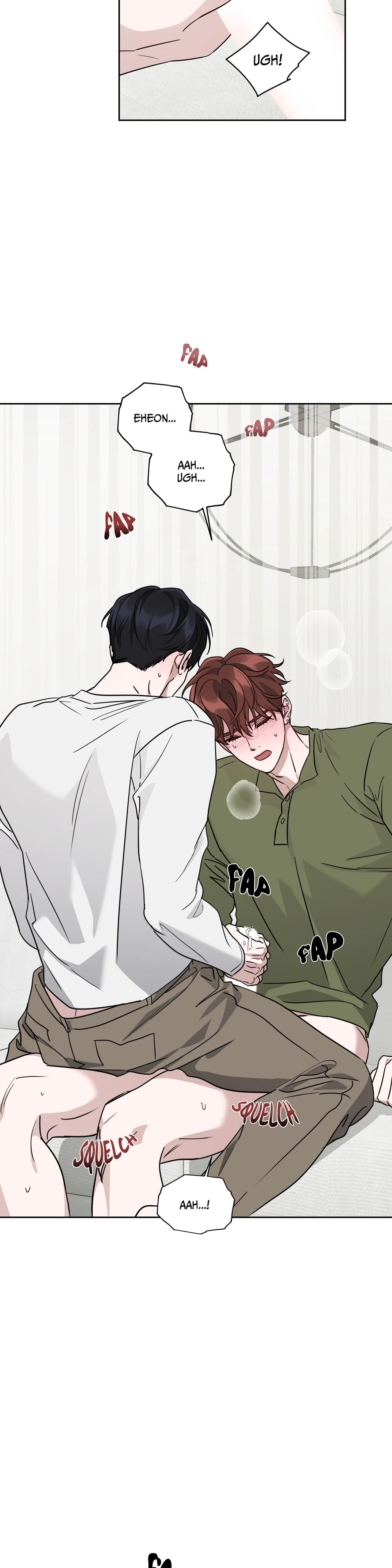 Read Diss Love chapter 20 image 15 on Lezhin