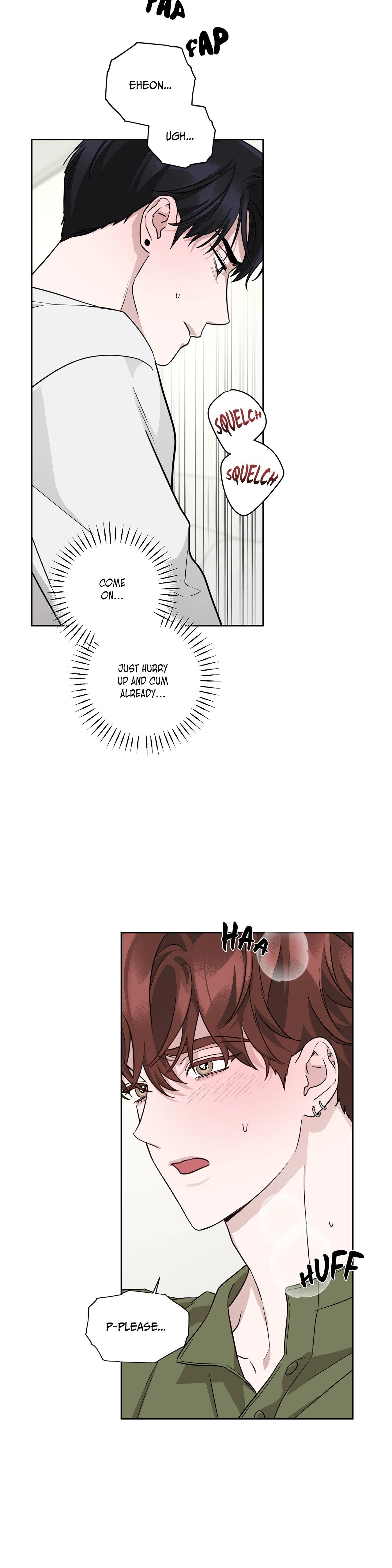 Read Diss Love chapter 20 image 16 on Lezhin