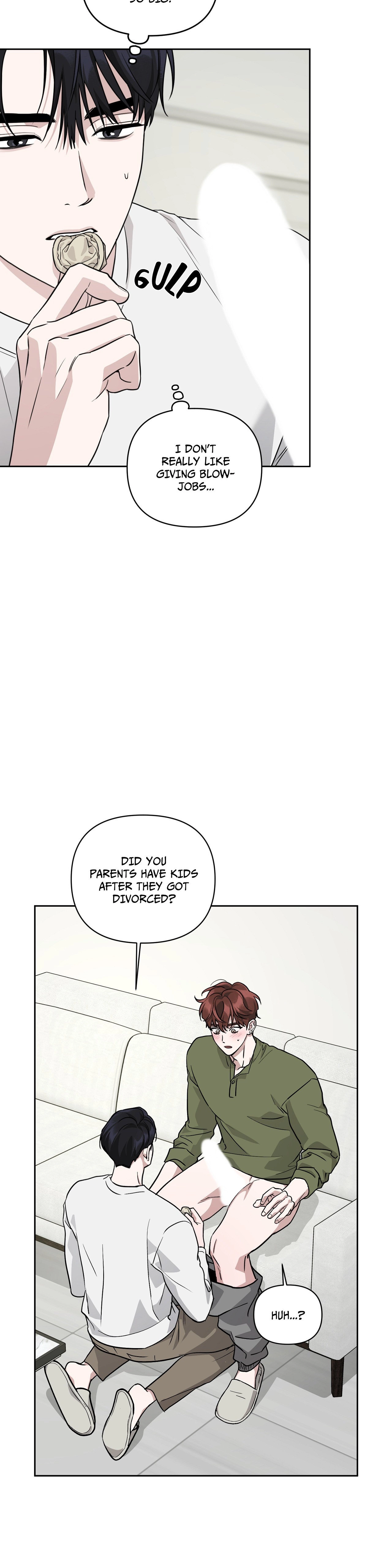 Read Diss Love chapter 20 image 2 on Lezhin