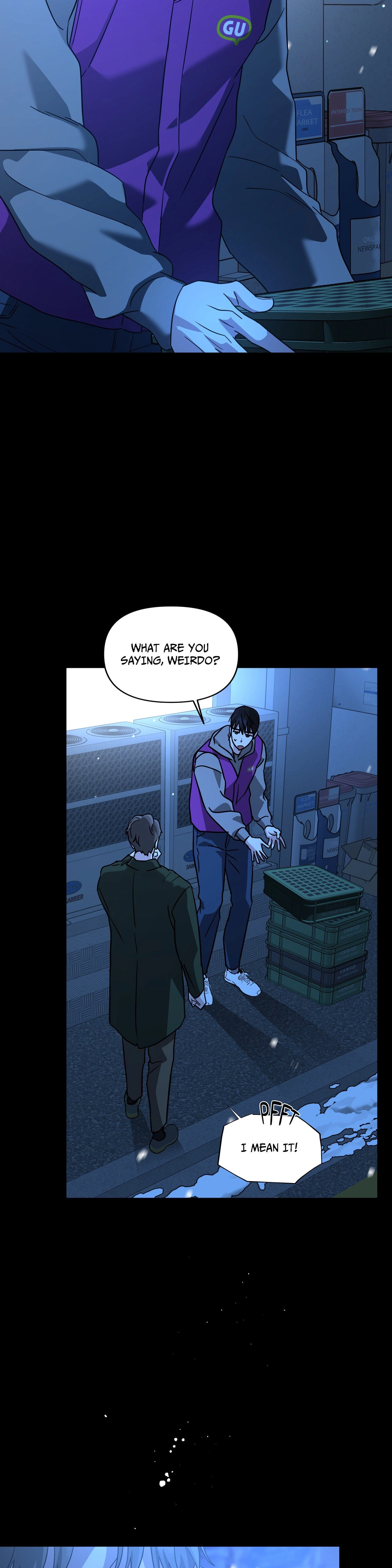 Read Diss Love chapter 20 image 23 on Lezhin