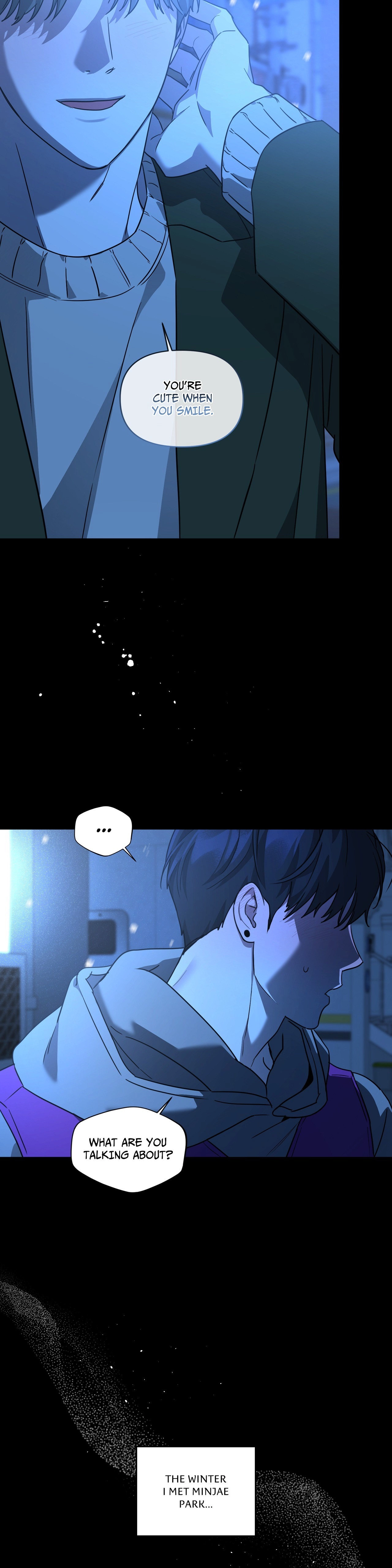 Read Diss Love chapter 20 image 24 on Lezhin