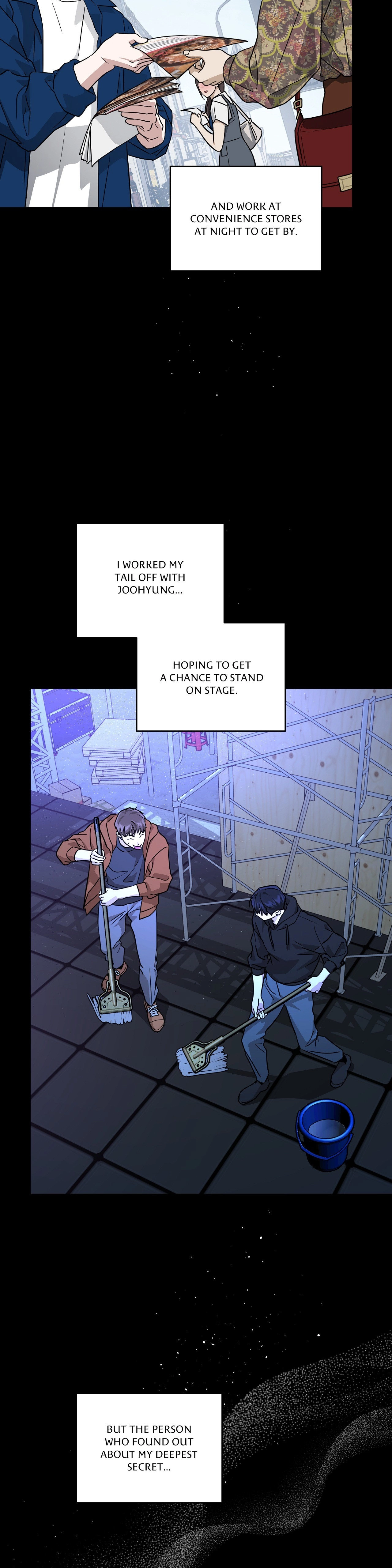 Read Diss Love chapter 20 image 26 on Lezhin
