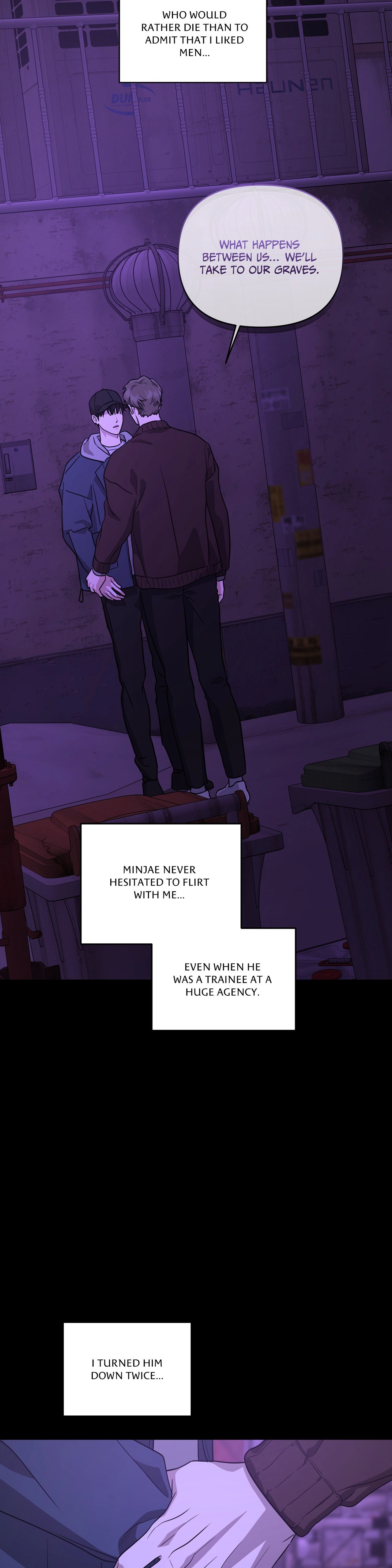 Read Diss Love chapter 20 image 28 on Lezhin
