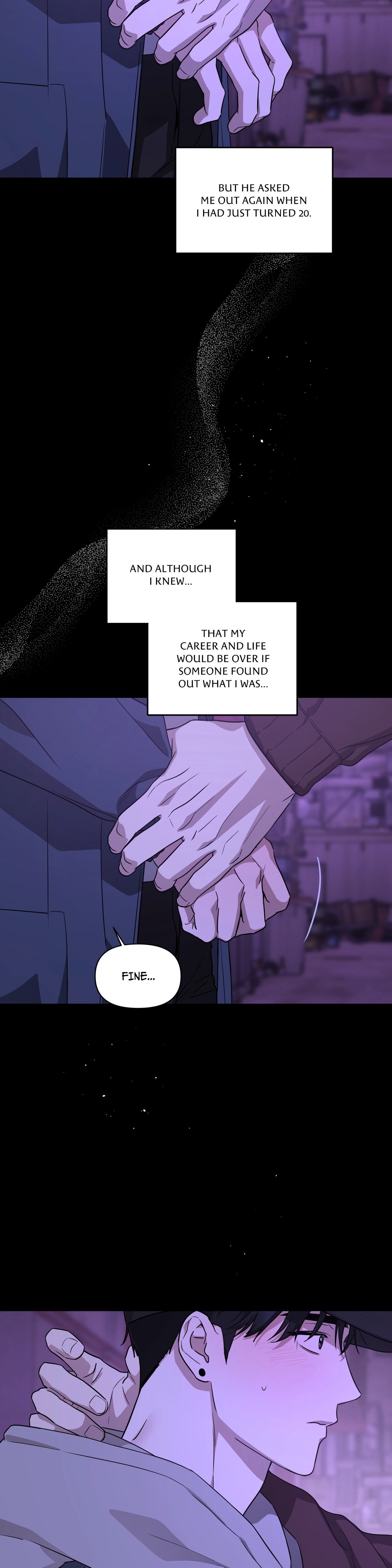 Read Diss Love chapter 20 image 29 on Lezhin