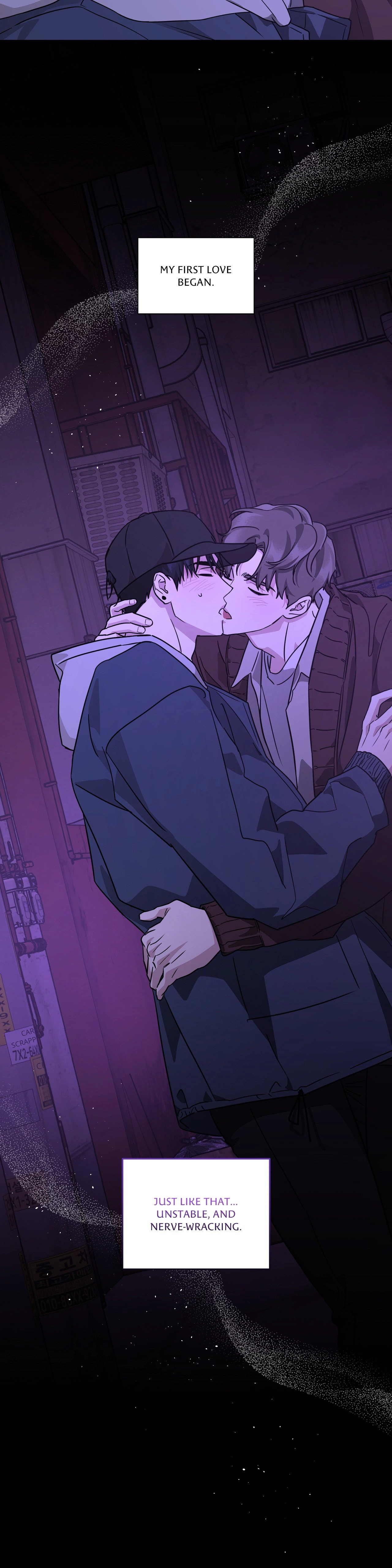 Read Diss Love chapter 20 image 30 on Lezhin