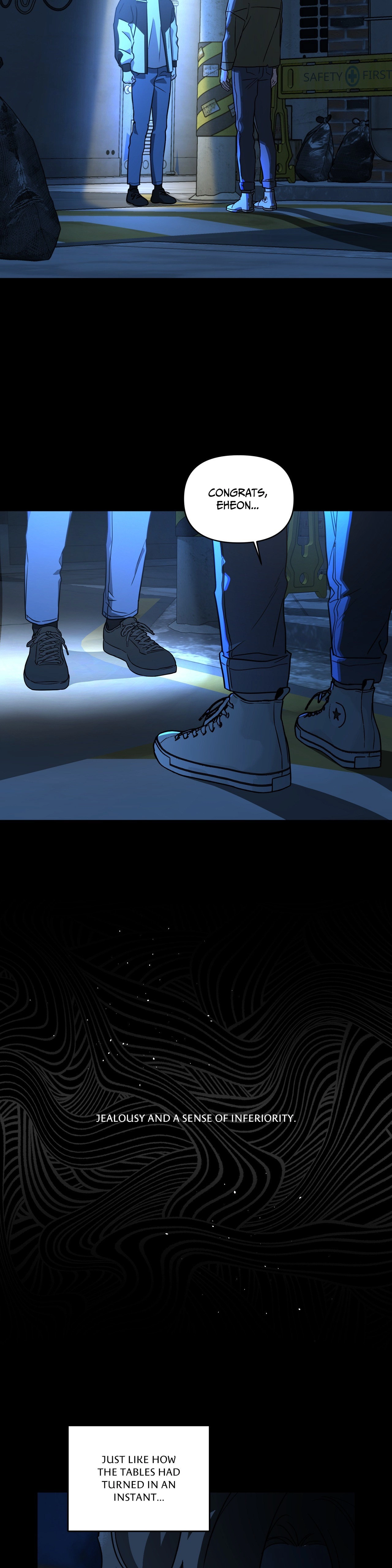 Read Diss Love chapter 20 image 34 on Lezhin