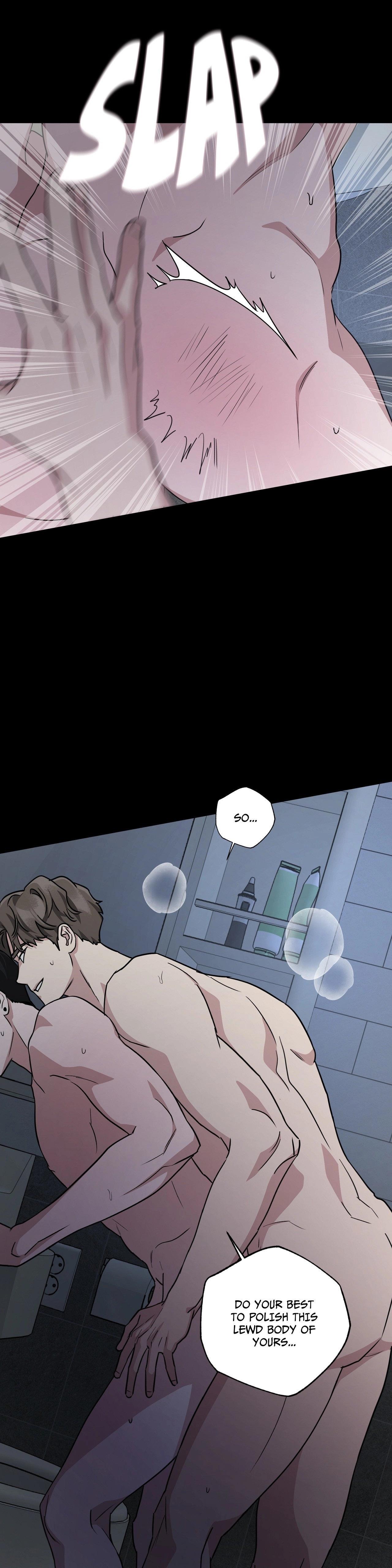 Read Diss Love chapter 20 image 39 on Lezhin