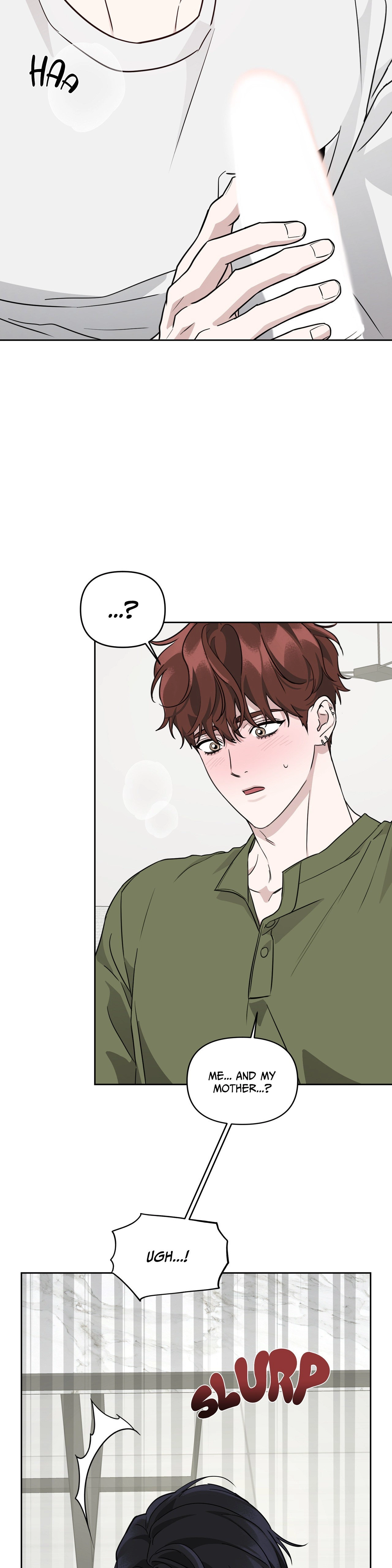 Read Diss Love chapter 20 image 8 on Lezhin