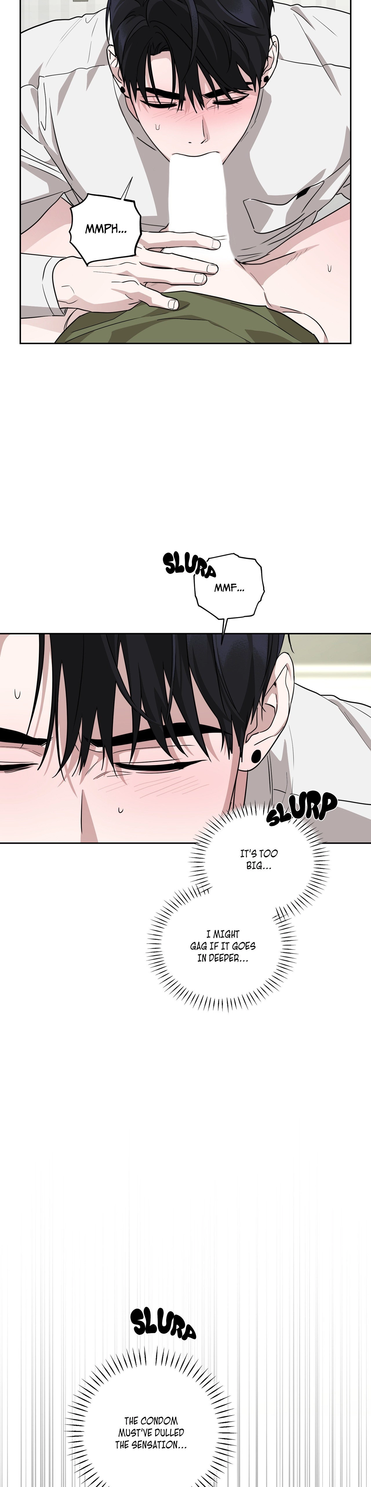 Read Diss Love chapter 20 image 9 on Lezhin