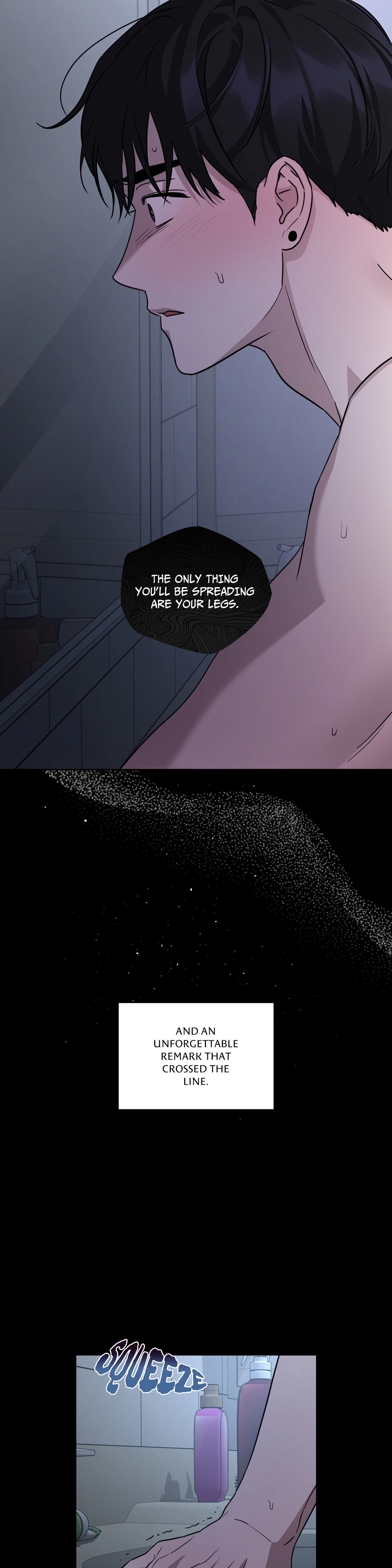 Read Diss Love chapter 21 image 1 on Lezhin