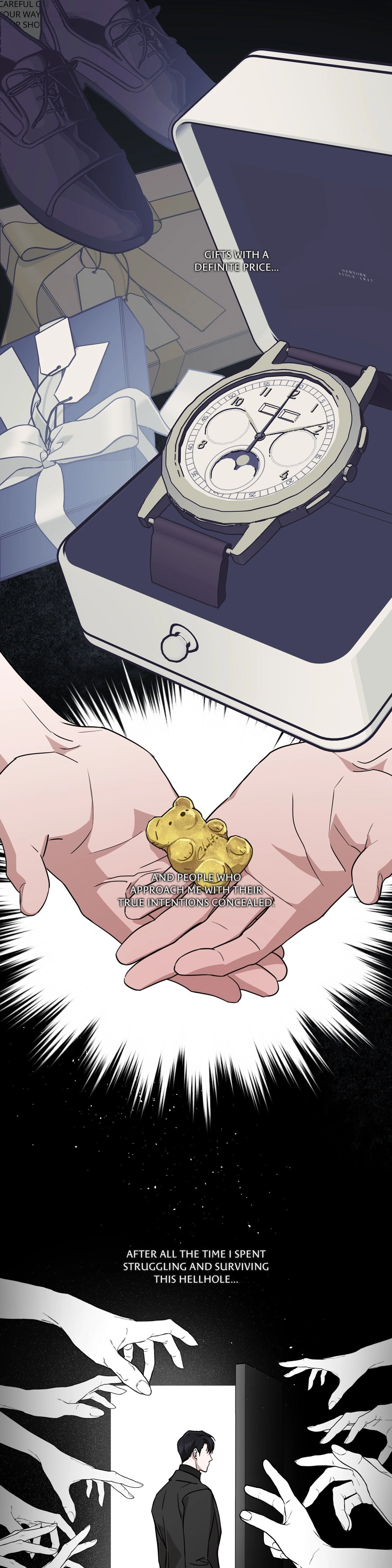Read Diss Love chapter 21 image 14 on Lezhin
