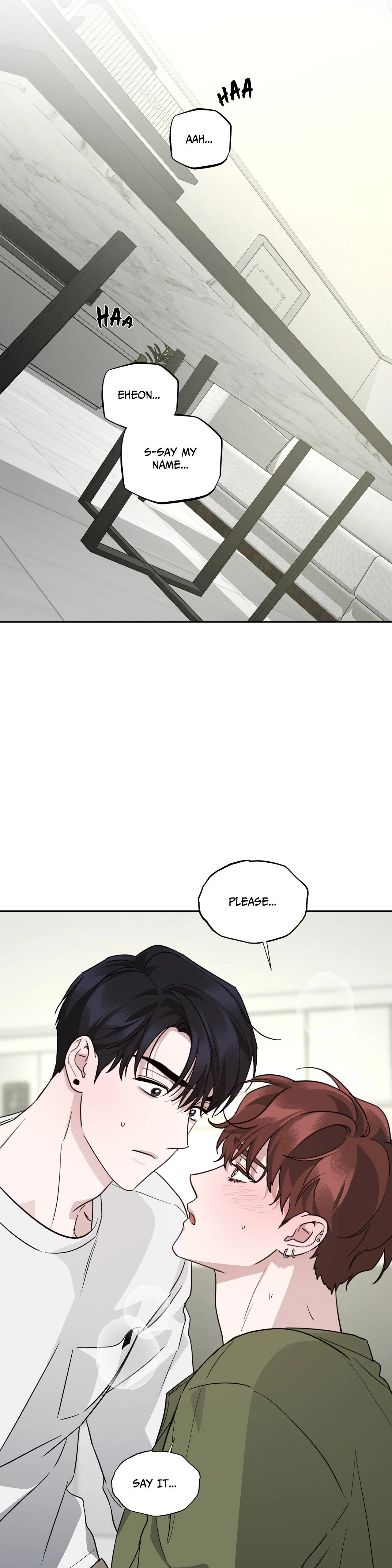 Read Diss Love chapter 21 image 17 on Lezhin