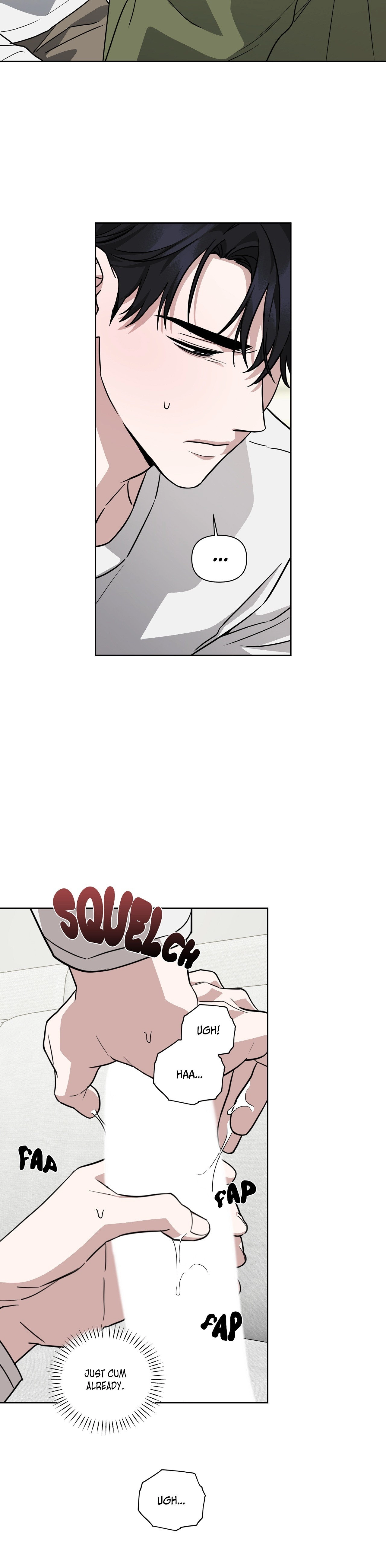 Read Diss Love chapter 21 image 18 on Lezhin