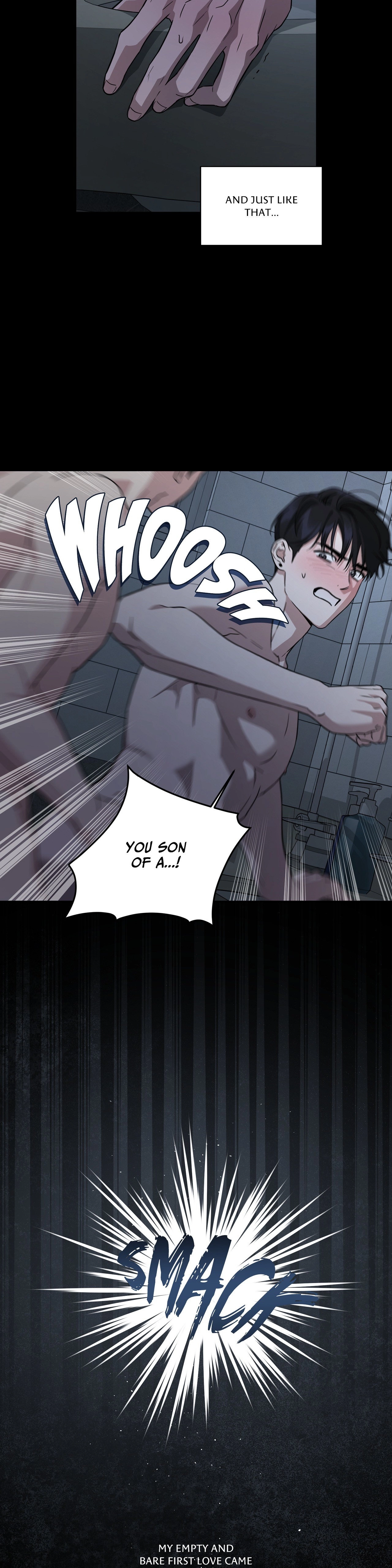 Read Diss Love chapter 21 image 2 on Lezhin