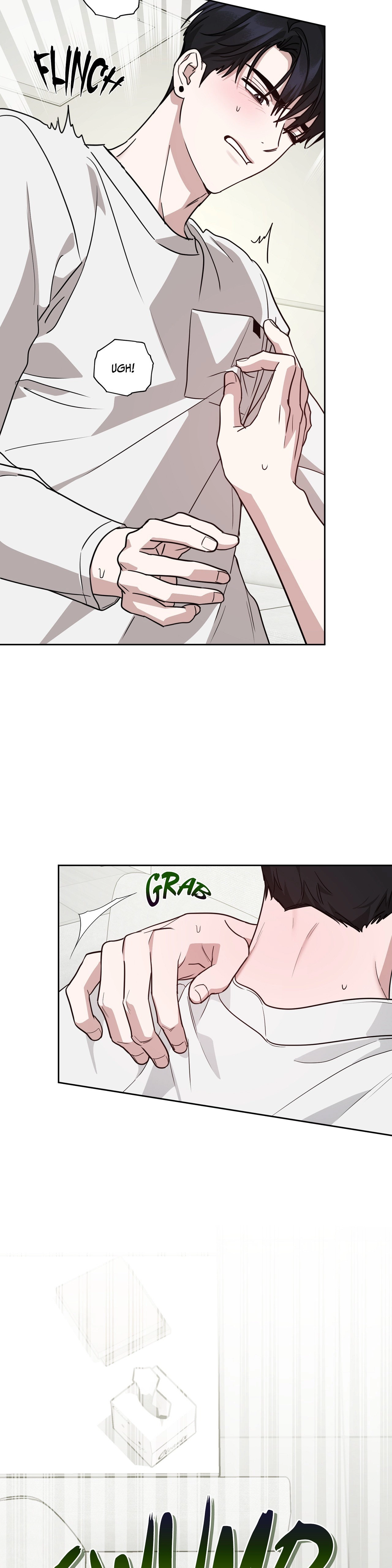 Read Diss Love chapter 21 image 20 on Lezhin