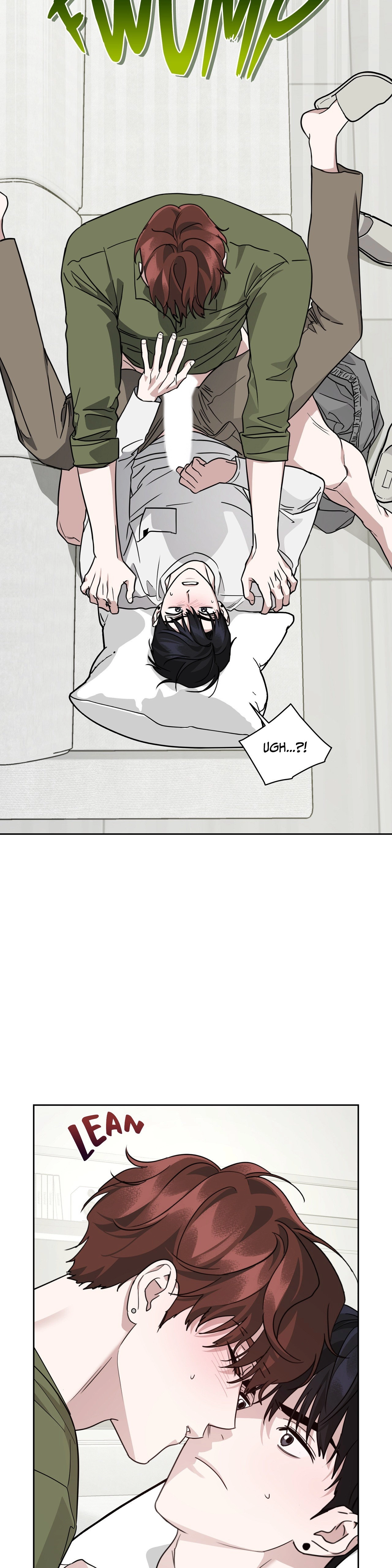 Read Diss Love chapter 21 image 21 on Lezhin