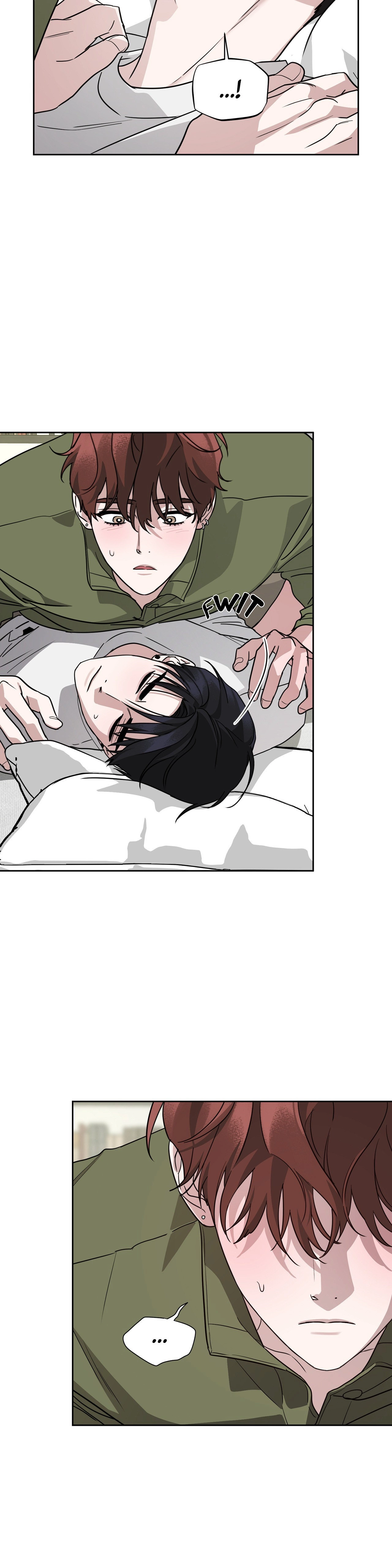 Read Diss Love chapter 21 image 22 on Lezhin