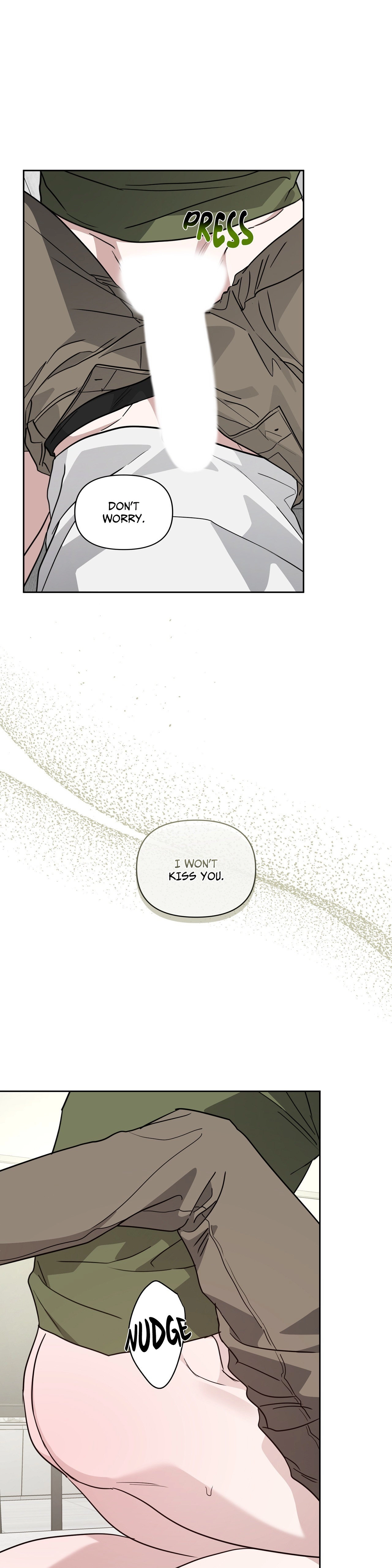Read Diss Love chapter 21 image 23 on Lezhin