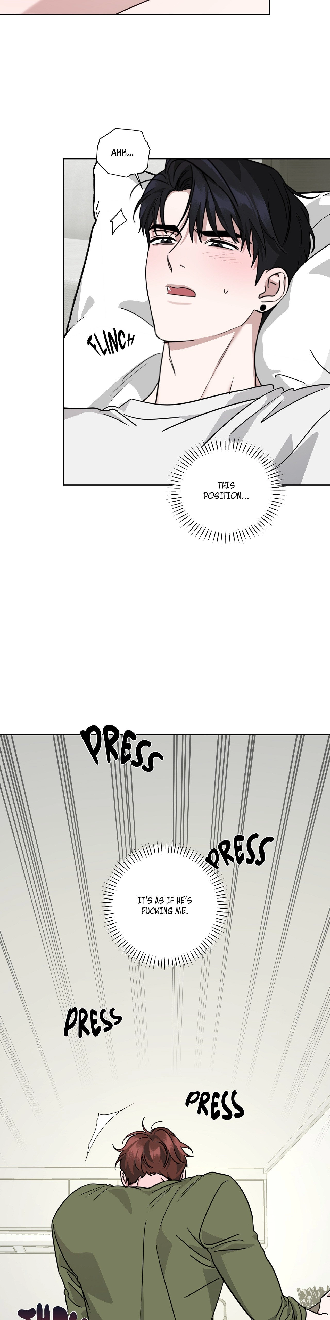 Read Diss Love chapter 21 image 24 on Lezhin